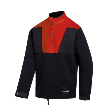 Mystic Fulmar Pullover 2025 Red